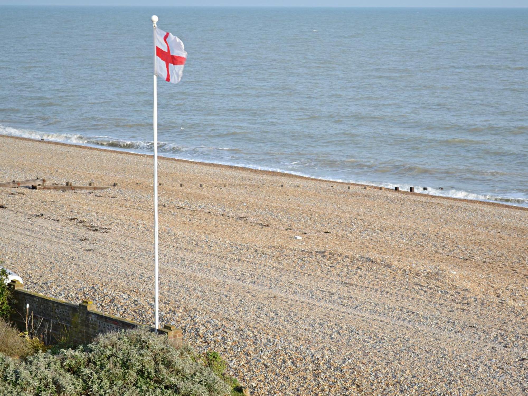 5 Coast Lodge Pevensey Exterior photo